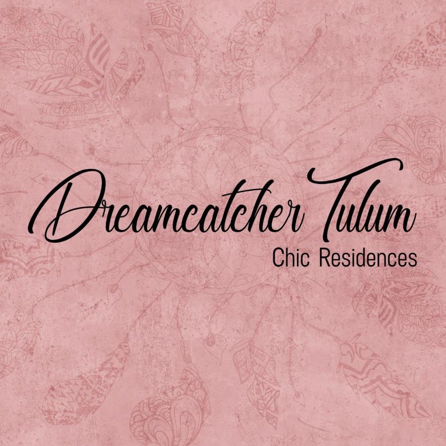 Dreamcatcher Tulum Aparthotel Exterior foto