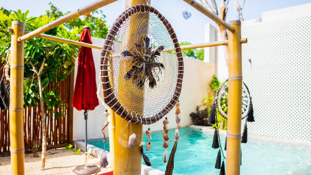 Dreamcatcher Tulum Aparthotel Exterior foto
