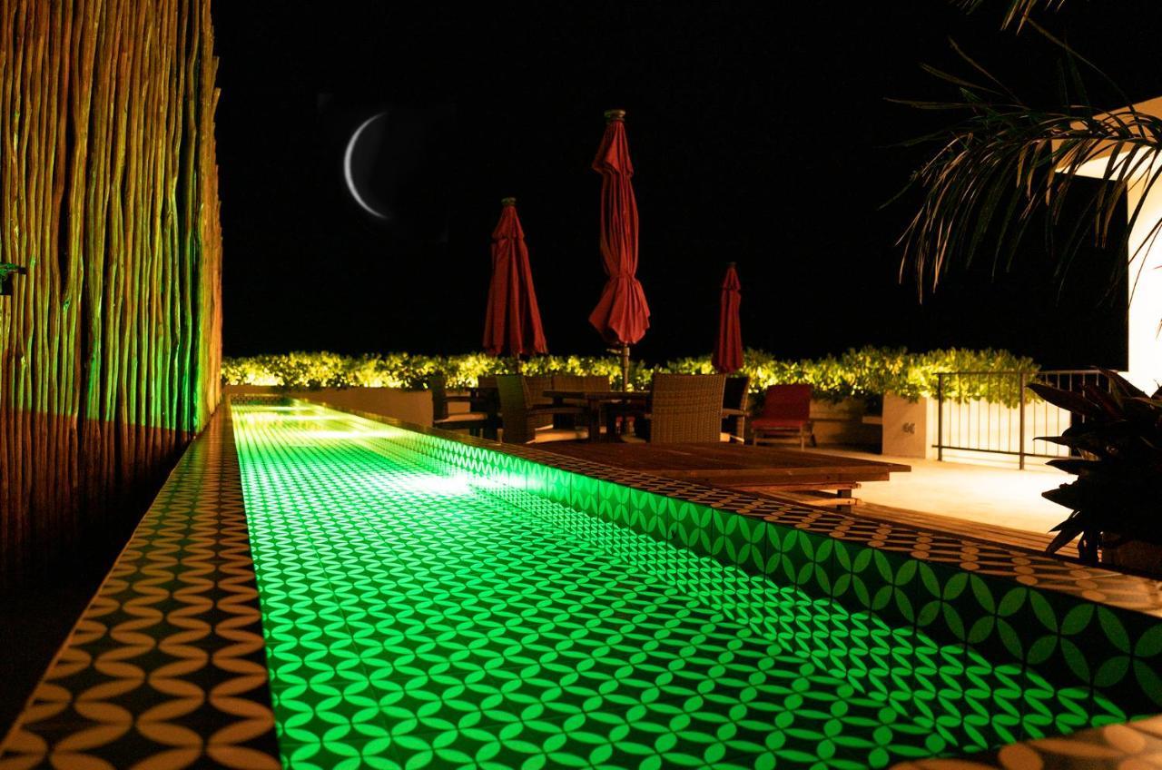Dreamcatcher Tulum Aparthotel Exterior foto