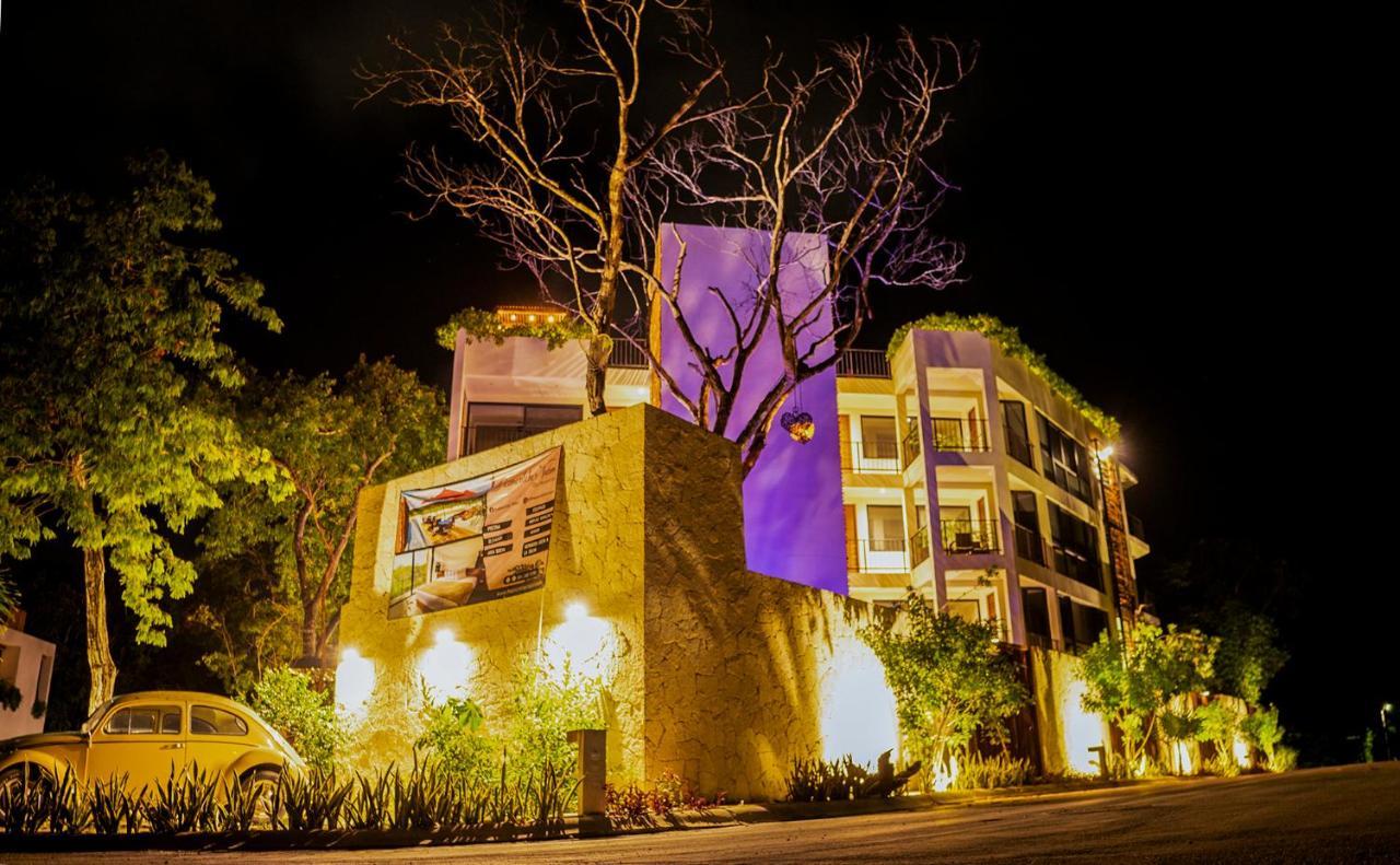 Dreamcatcher Tulum Aparthotel Exterior foto