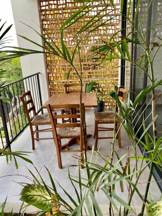 Dreamcatcher Tulum Aparthotel Exterior foto