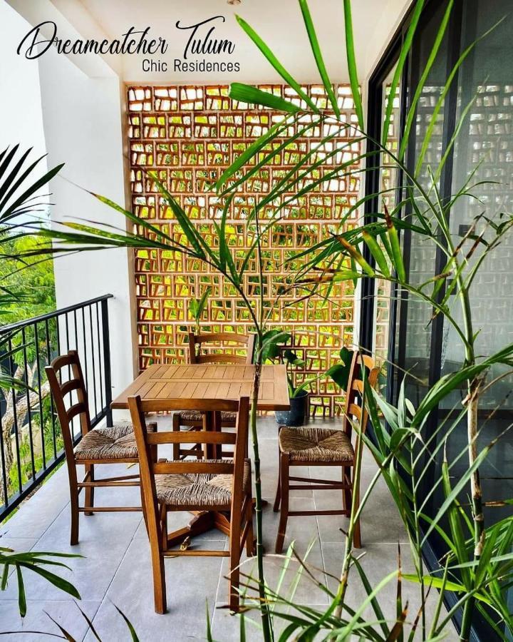 Dreamcatcher Tulum Aparthotel Exterior foto