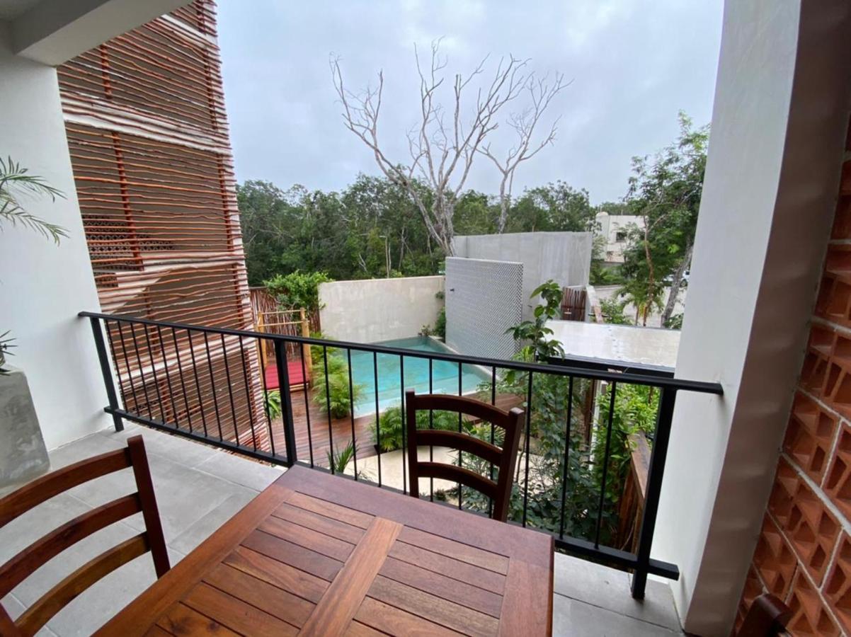 Dreamcatcher Tulum Aparthotel Exterior foto