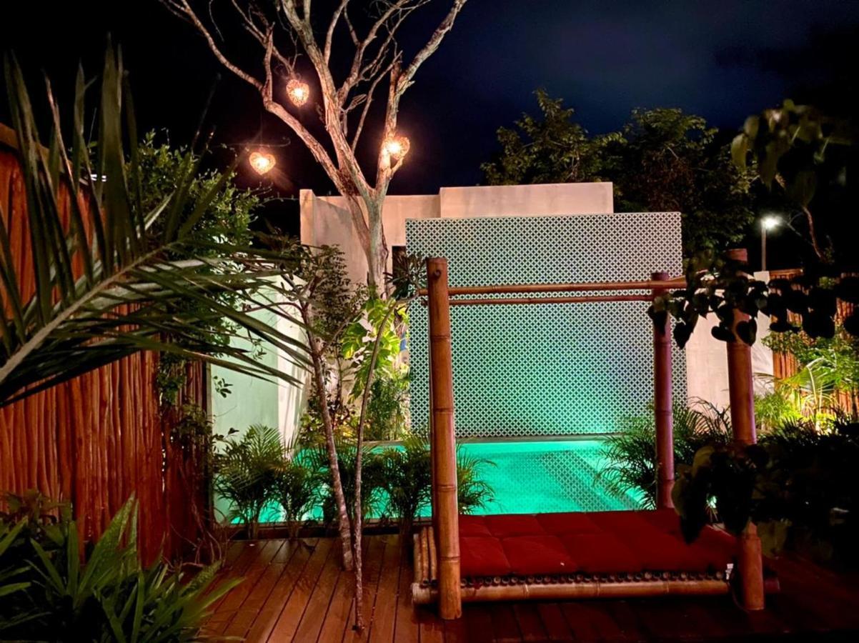 Dreamcatcher Tulum Aparthotel Exterior foto