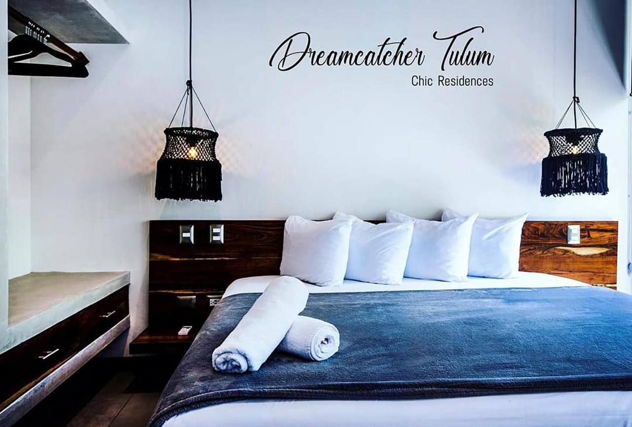 Dreamcatcher Tulum Aparthotel Exterior foto